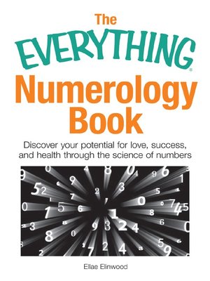 cover image of The Everything Numerology Book